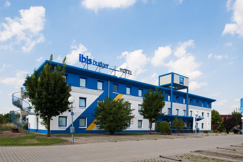 Ibis Budget Berlin Hoppegarten Hotel Exterior photo