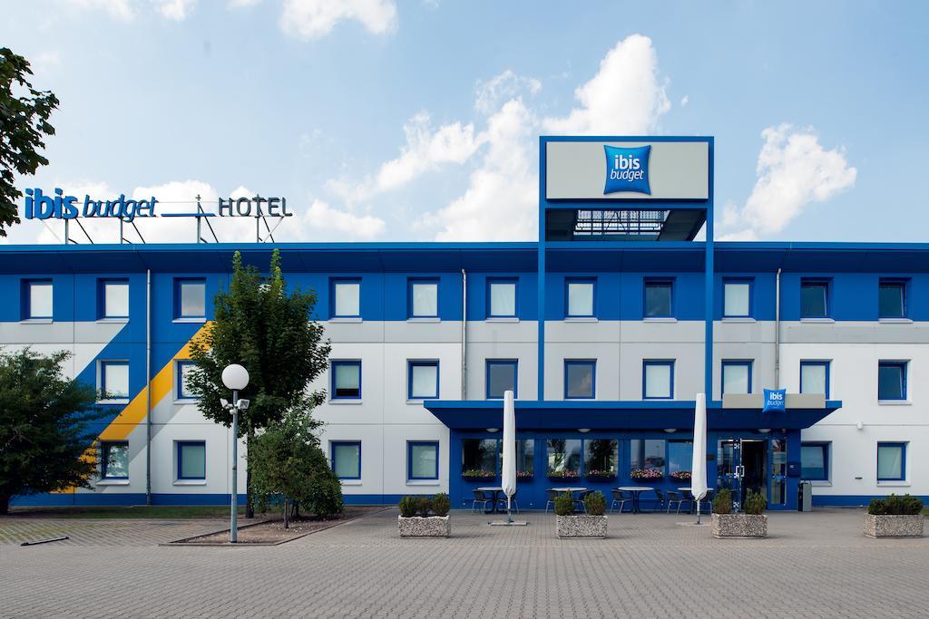 Ibis Budget Berlin Hoppegarten Hotel Exterior photo